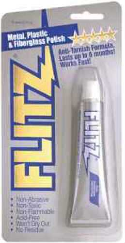 Flitz International, Ltd Paste 1.76Oz Tube BP03511